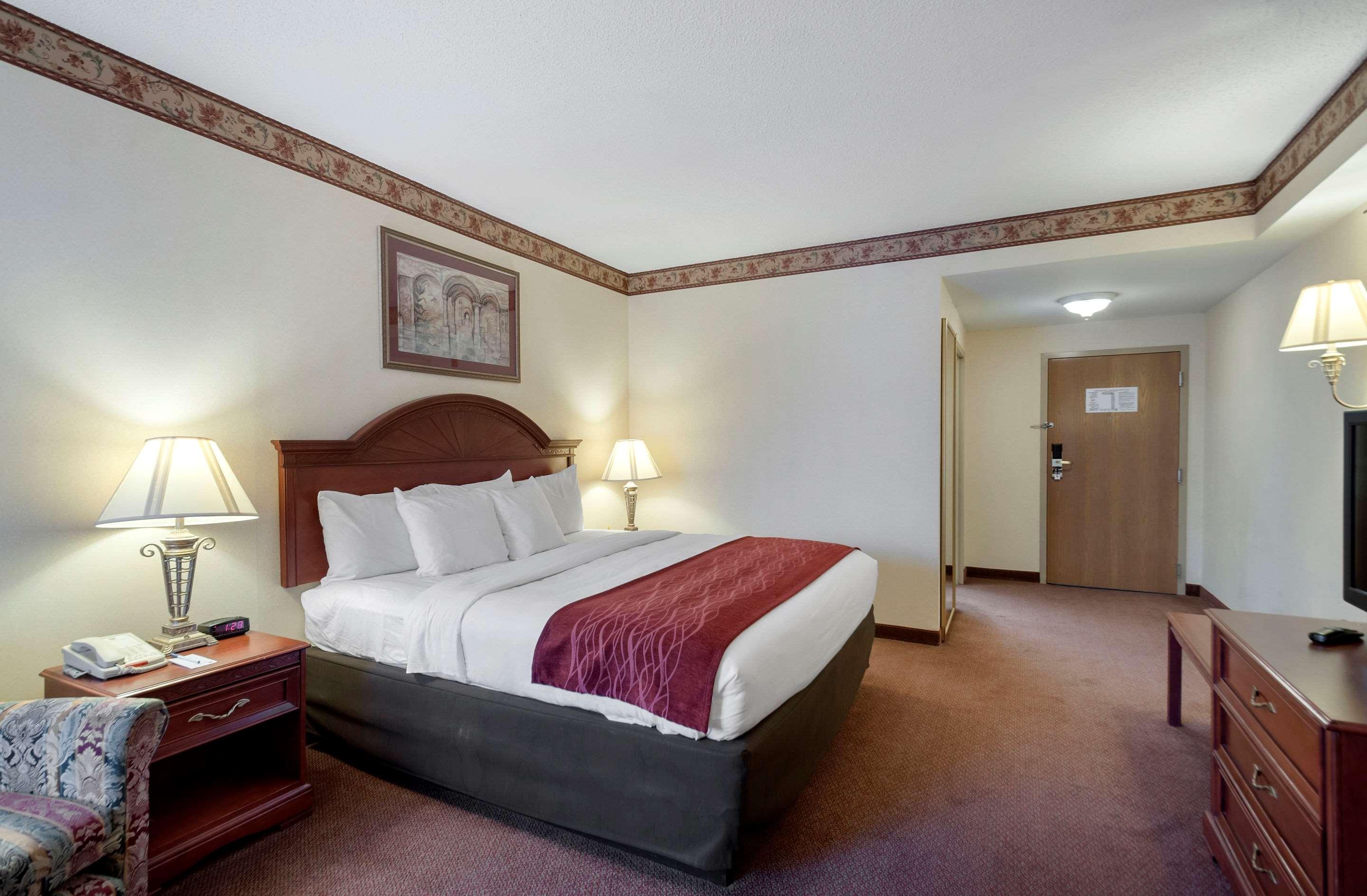 Quality Inn & Suites Bel Air I-95 Exit 77A Exterior photo