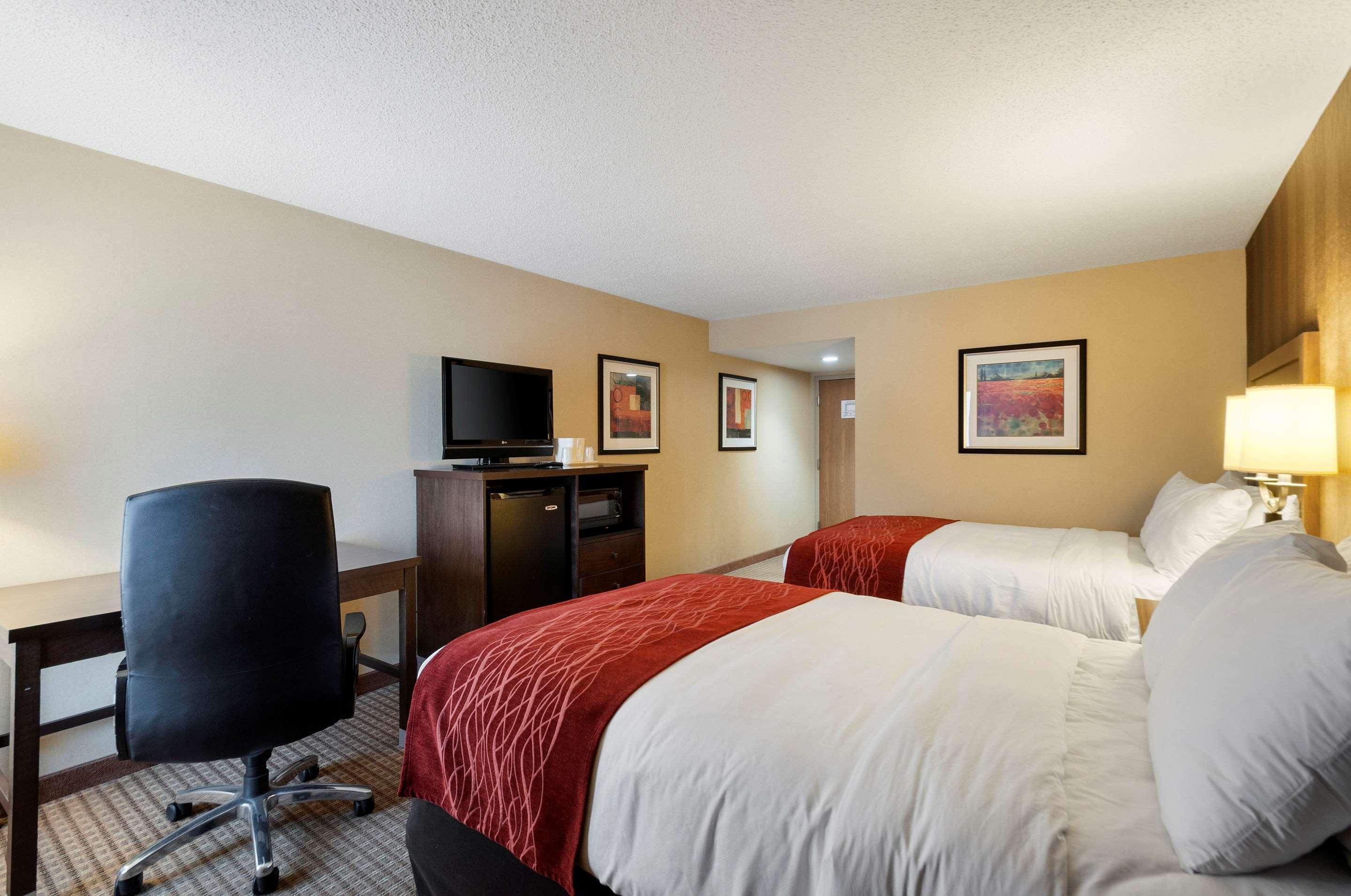 Quality Inn & Suites Bel Air I-95 Exit 77A Exterior photo