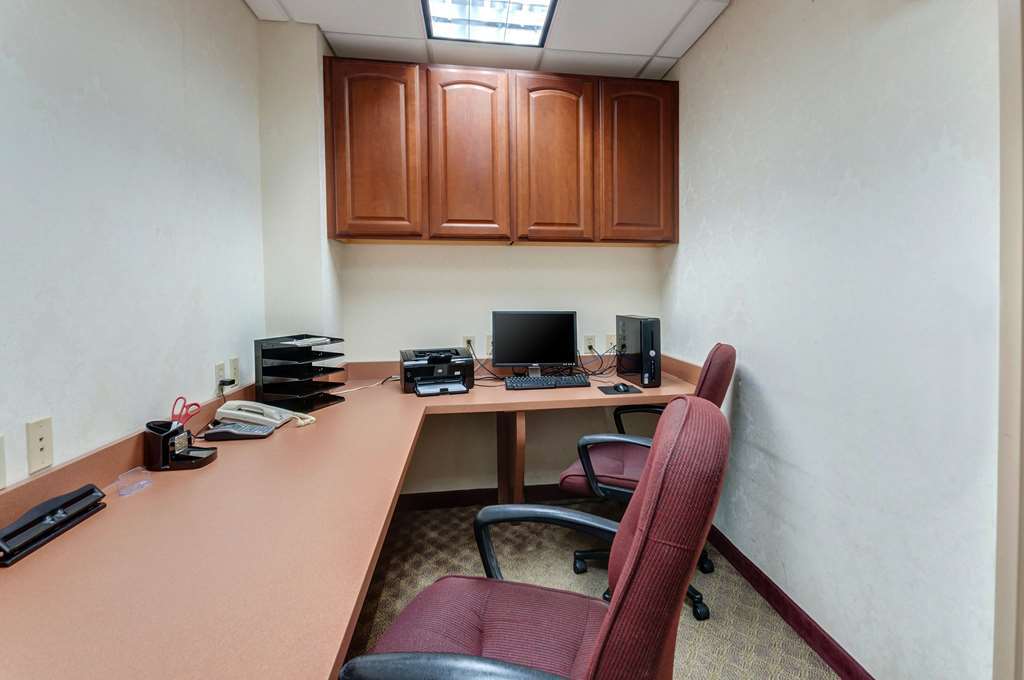Quality Inn & Suites Bel Air I-95 Exit 77A Facilities photo